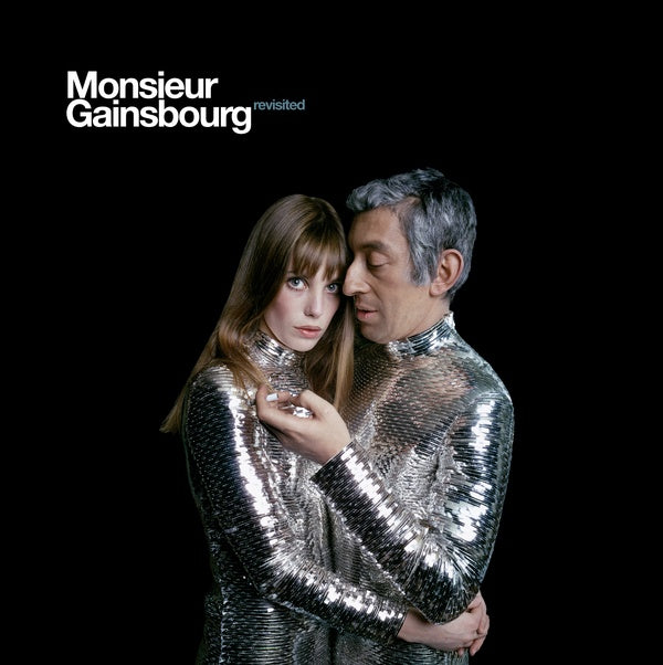 Monsieur Gainsbourg Revisited - Front Cover
