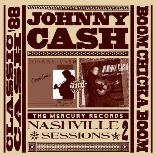 Classic cash & boom chicka boom - Front Cover
