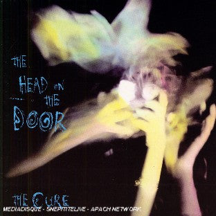 The Head On The Door - Front Cover