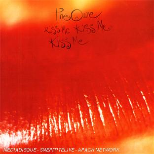 Kiss Me, Kiss Me, Kiss Me - Front Cover