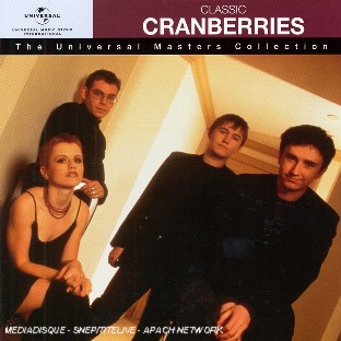 Classic Cranberries - Front Cover