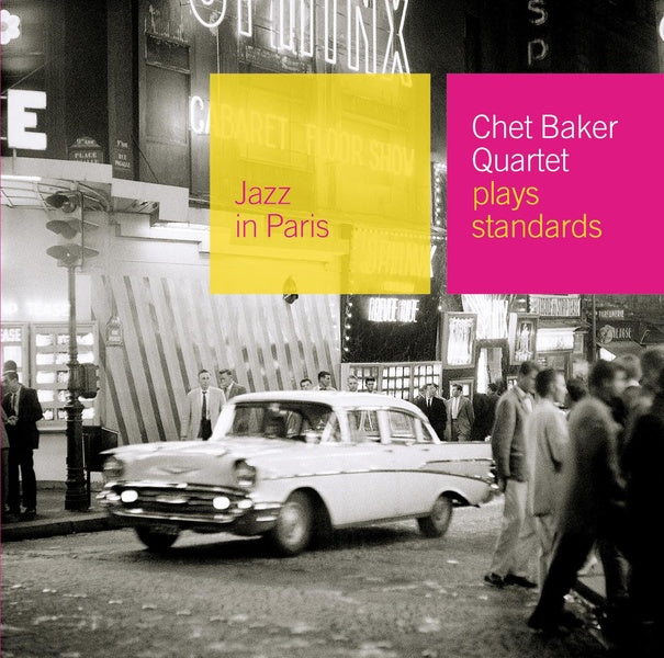 PLAYS STANDARDS - Front Cover