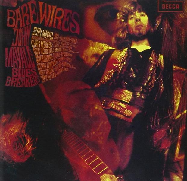 Bare wires - Front Cover