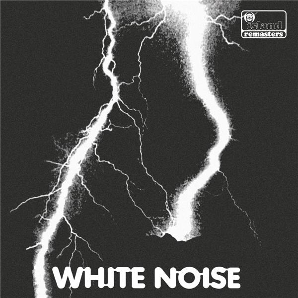 An Electric Storm - Front Cover
