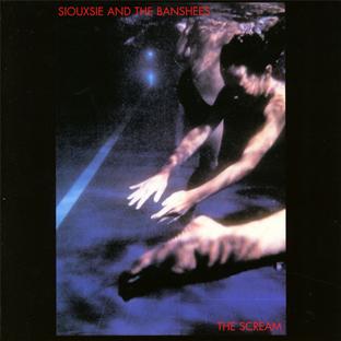 The scream - Front Cover