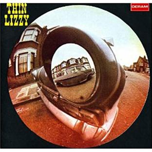 Thin Lizzy - Front Cover