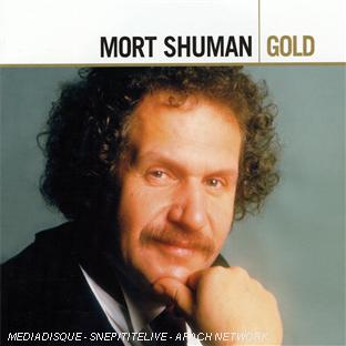 Mort Shuman - Front Cover