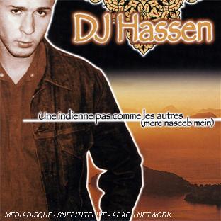 Une Indienne Pas Comme Les Autres (Mere Naseeb Mein) - Front Cover