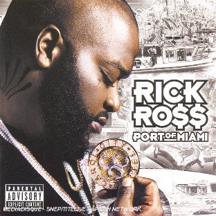Port of Miami - Front Cover