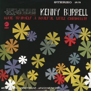 Have yourself a soulful little christmas - Front Cover