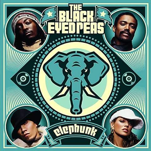 Elephunk - Front Cover