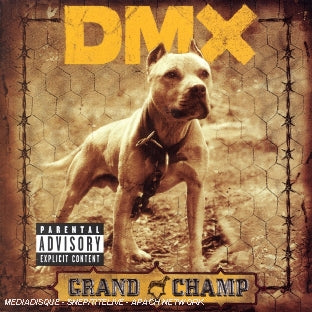 Grand Champ - Front Cover