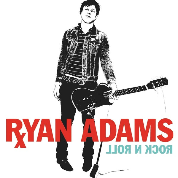 Rock'N Roll - Front Cover