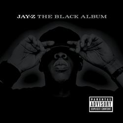 The Black Album - Front Cover