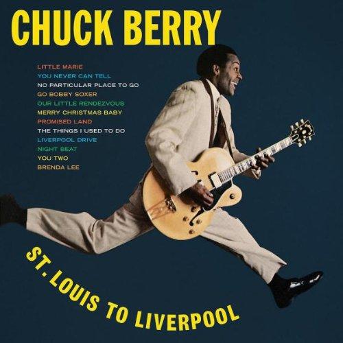 St Louis to Liverpool - Front Cover