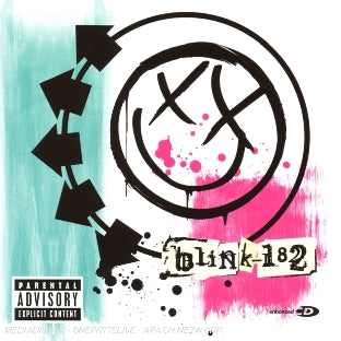 Blink-182 - Front Cover