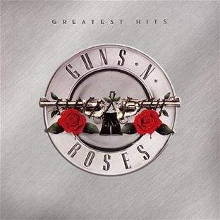 Greatest Hits - Front Cover