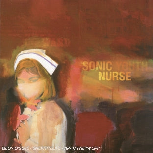 Sonic nurse - Front Cover