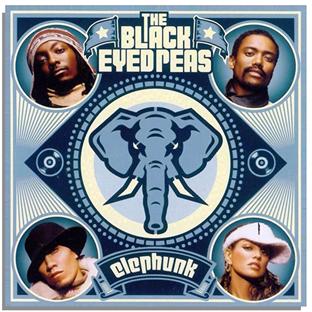Elephunk - Front Cover