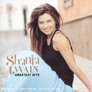 Greatest Hits - Front Cover