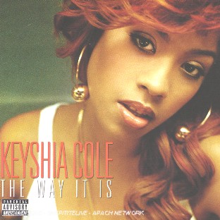 The Way It Is - Front Cover
