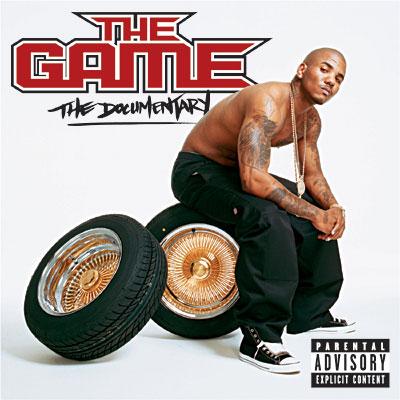 The Documentary - Front Cover