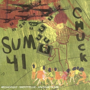 Chuck - Front Cover