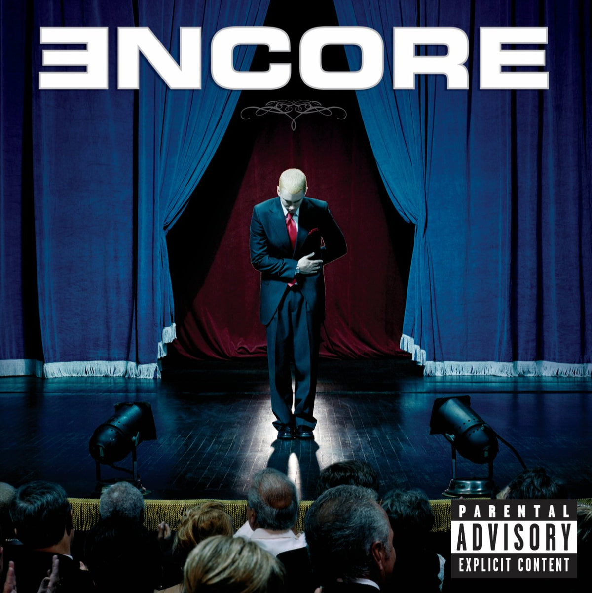 Encore - Front Cover