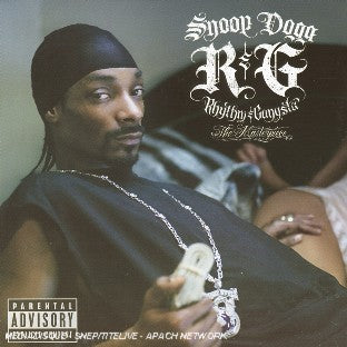 R and G - Front Cover