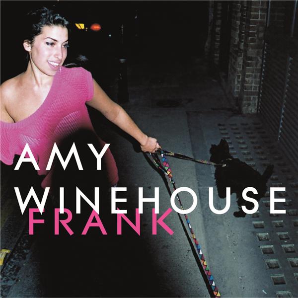 Frank - Front Cover