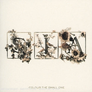 Colour The Small One - Front Cover