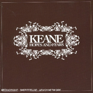 Hopes And Fears - Front Cover