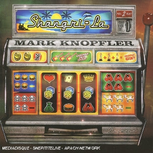 Shangri-La - Front Cover