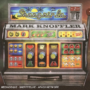 Shangri-La - Super Audio CD hybride - Front Cover