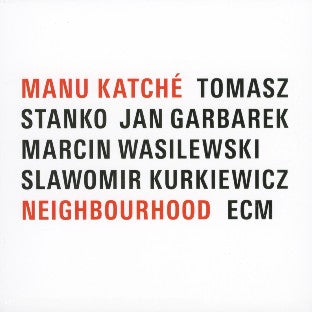 Neighbourhood - Front Cover