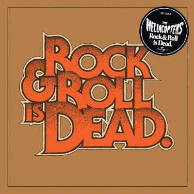Rock & roll is dead - Front Cover
