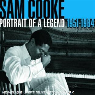 Portrait of legend - Front Cover