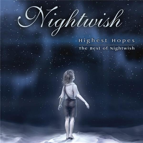 Highest Hopes - The Best Of Nightwish - Front Cover