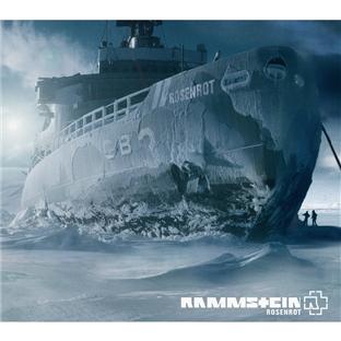 Rosenrot - Front Cover