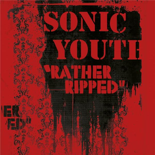 Rather ripped - Front Cover