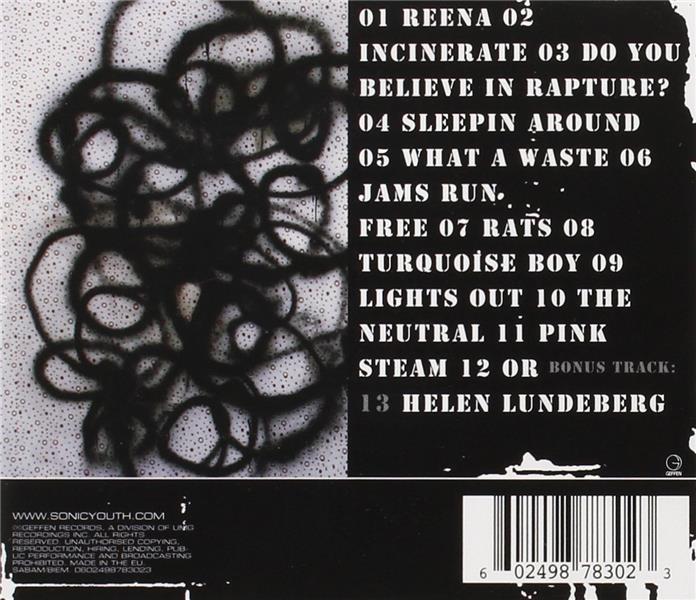 Rather ripped - Front Cover