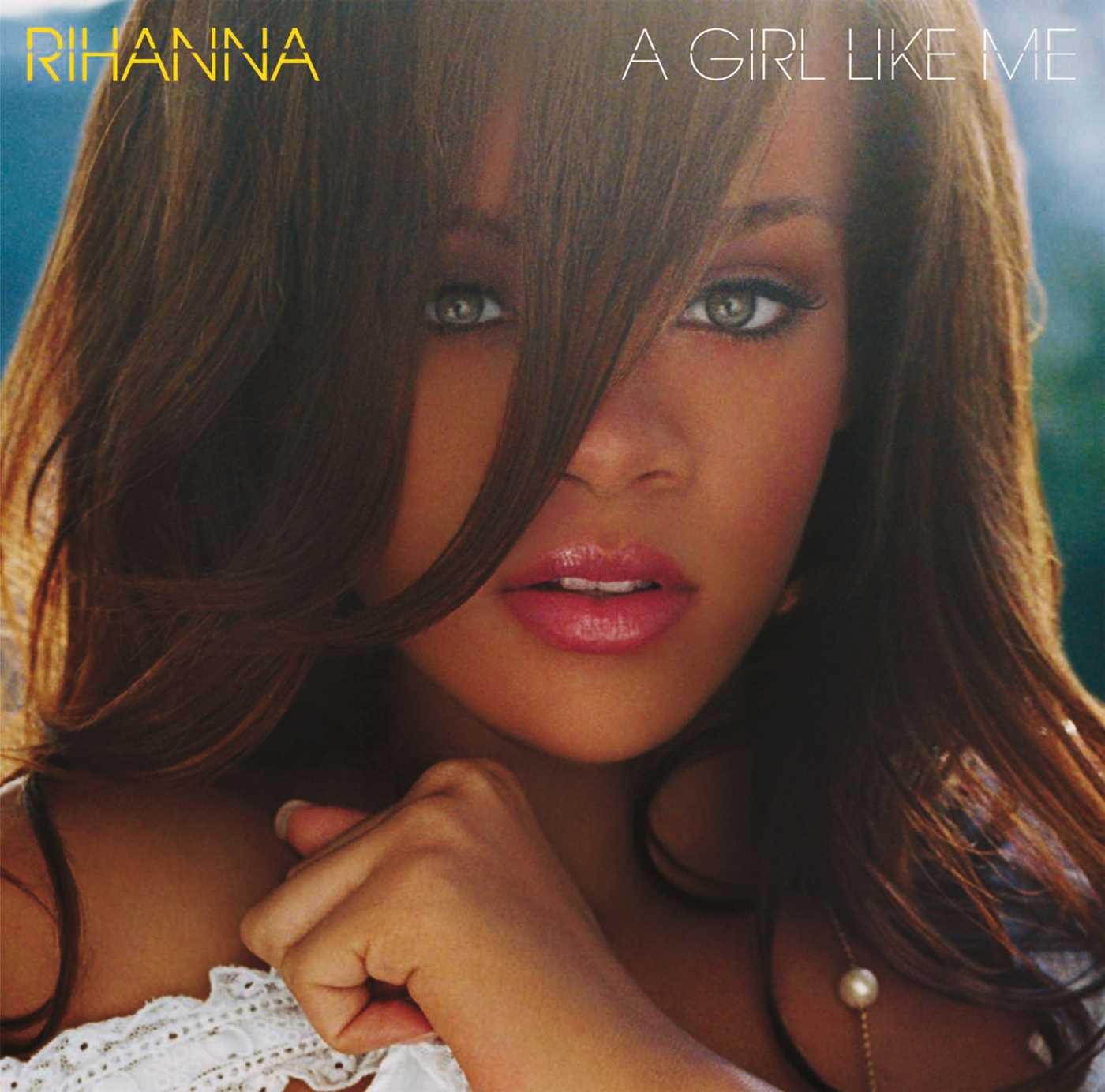 A Girl Like Me - Front Cover