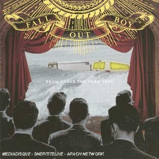 From under the cork tree - Front Cover