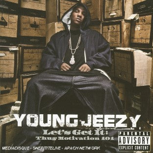 Let's get it - Front Cover