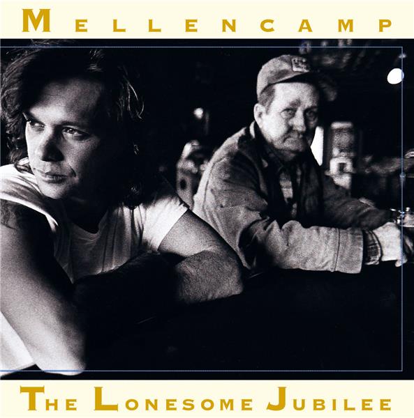The Lonesome Jubilee - Front Cover