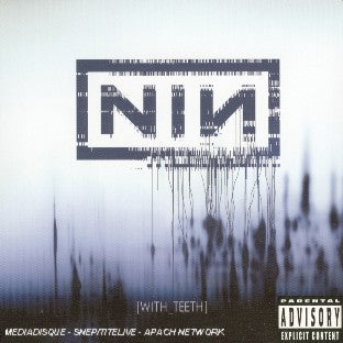 With teeth - Front Cover
