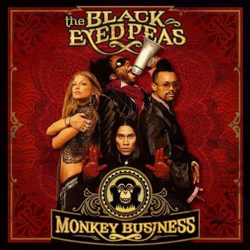 Monkey business - Front Cover