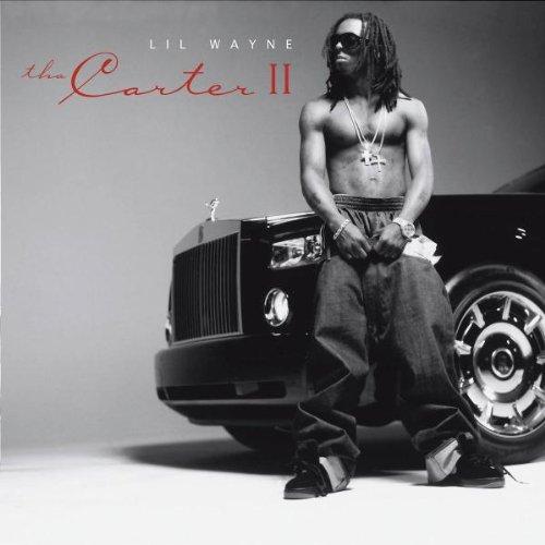 Tha carter II - Front Cover