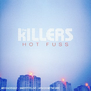 Hot Fuss - Front Cover