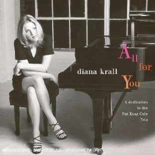 All for you - Front Cover